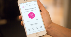 Lemonade A.I. insurance underwriting